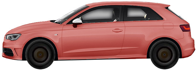 ���� AUDI A3 8V Hatchback 3d 1.8 TFSI (2012-2016)