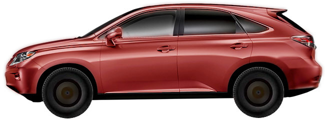 ���� LEXUS RX AL1a 350 (2012-2015)