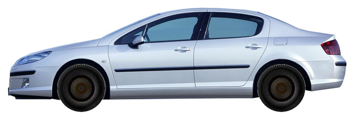 ���� PEUGEOT 407 6D Sedan 3.0 (2004-2011)