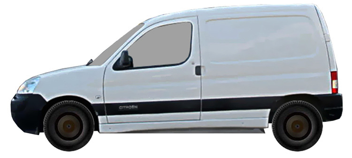 ���� CITROEN Berlingo M Cargo 2.0 HDi (1996-2009)
