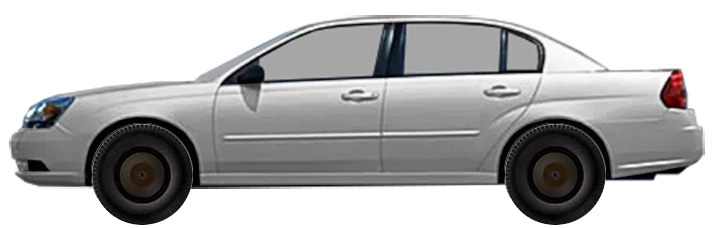 ���� CHEVROLET Malibu 2003 3.5 V6 (2003-2007)