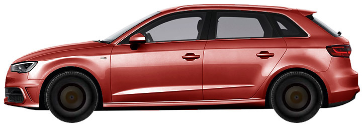 ���� AUDI A3 8V Sportback 5d 1.6 TDI (2013-2016)