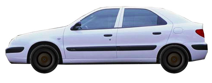 ���� CITROEN Xsara N Hatchback 5d 1.4 HDi (2000-2005)
