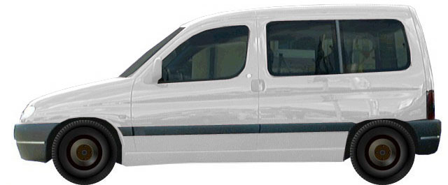���� PEUGEOT Partner 5F Tepee 1.4 (1996-2002)