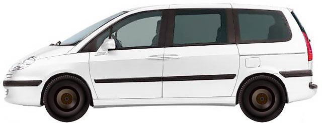 ���� PEUGEOT 807 E 2.2 HDi BiTurbo (2002-2012)