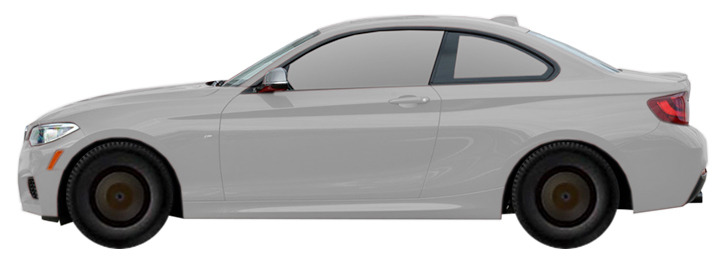 ���� BMW 2-series F22 Coupe 220i (2014-2020)