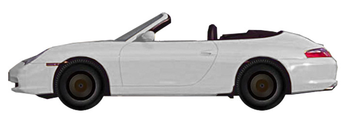 ���� PORSCHE 911 996 Cabrio Carrera (1997-2005)