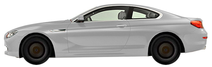 ���� BMW 6-series F13 Coupe 640D xDrive (2011-2015)