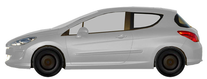 ���� PEUGEOT 308 4 Hatchback 3d 1.6 e-HDi FAP (2007-2013)
