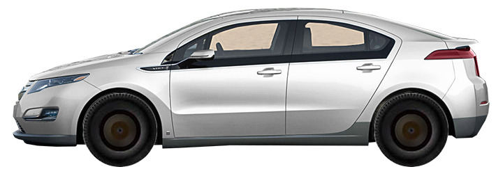 ���� CHEVROLET Volt D1JCI 1.4 (2010-2016)