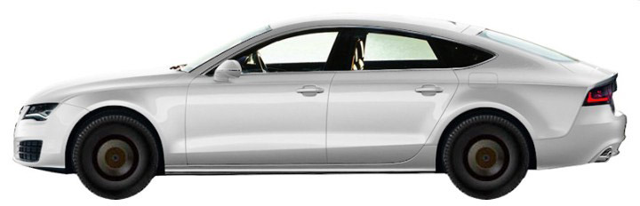 ���� AUDI A7 4G, 4G1 Sportback 3.0 TDI Quattro (2010-2018)