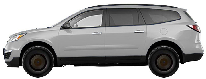���� CHEVROLET Traverse I SUV 3.6 (2013-2016)