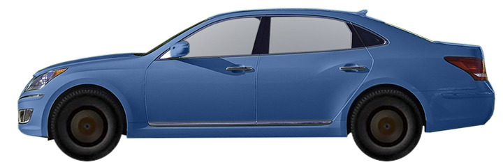 ���� HYUNDAI Equus VI 3.8 (2009-2016)