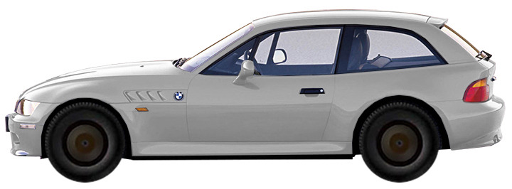 ���� BMW Z3 E36 Coupe 3.0 (2000-2003)
