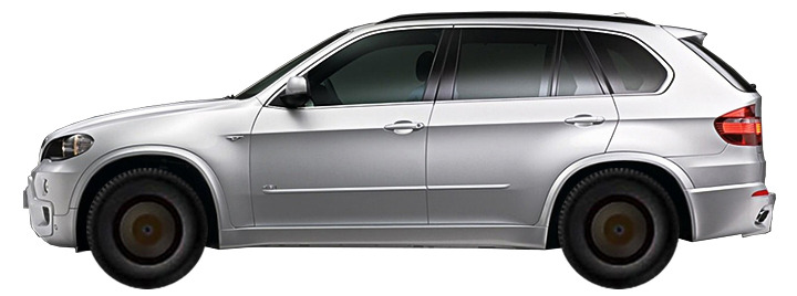 ���� BMW X5 M E70 4.4 V8 xDrive (2009-2015)