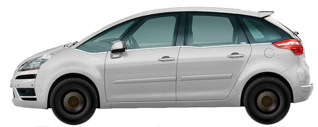 ���� CITROEN C4 U Picasso 2.0 HDi (2010-2013)
