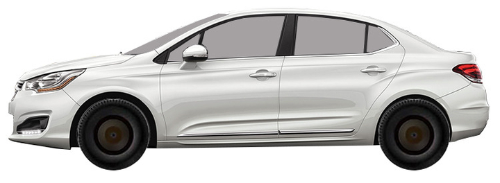 ���� CITROEN C4 N5FL Sedan 1.6 VTi (2013-2016)