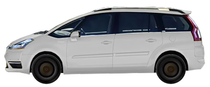 ���� CITROEN C4 U Grand Picasso 2.0 16V (2007-2013)