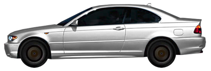 ���� BMW 3-series E46 Coupe 318 Ci (1999-2007)