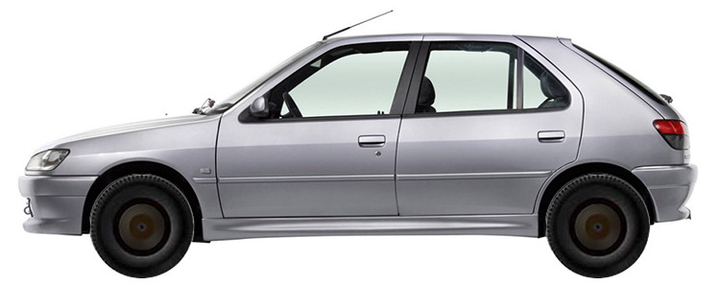 ���� PEUGEOT 306 7A Hatchback 5d 1.6 (1993-2001)