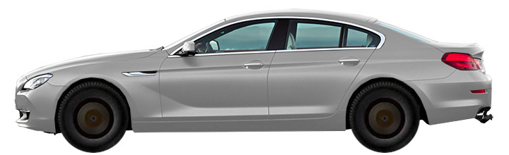 ���� BMW 6-series F06 Gran Coupe 640D (2012-2015)