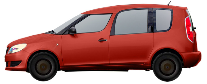 ���� SKODA Roomster 5J 1.6 16V (2006-2016)