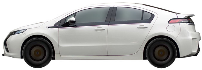 ���� OPEL Ampera D1 JOI Range Extender (2011-2016)