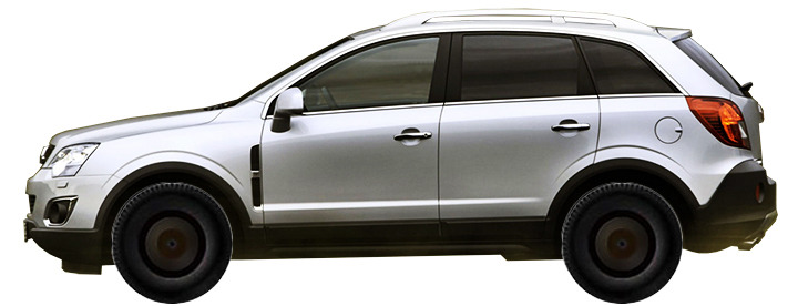 ���� OPEL Antara L07 2.2 CDTI 4x4 (2010-2016)