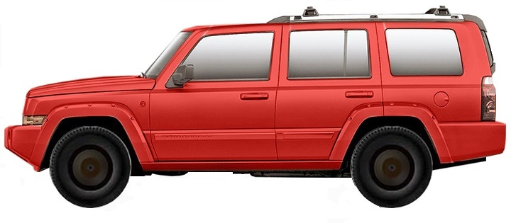 ���� JEEP Commander WH/ХК 3.7 V6 (2005-2010)