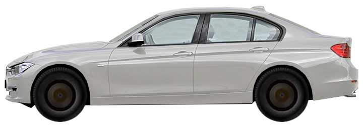 ���� BMW 3-series F30 Sedan 335 i xDrive (2012-2015)