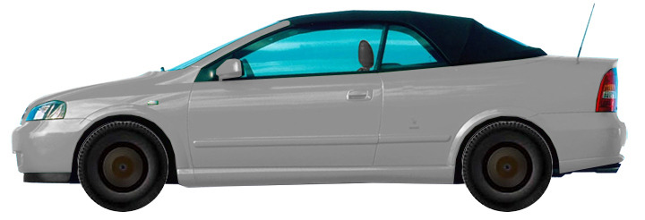���� OPEL Astra G T98 Cabrio 1.6 5отв (2001-2005)