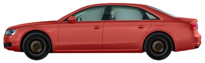 ���� AUDI A8L 4H(D4) Sedan 3.0 TDI Quattro (2010-2018)
