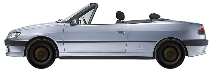 ���� PEUGEOT 306 7D Cabrio 1.6 (1994-2002)