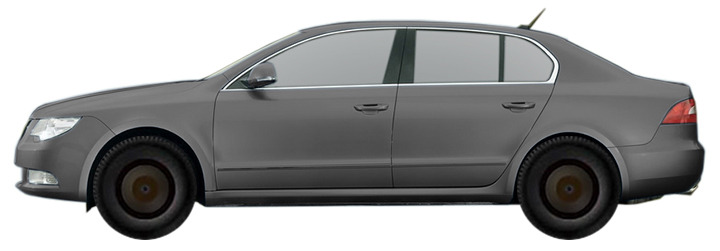 ���� SKODA Superb 3T(B6) Liftback 1.6 TDI (2008-2015)