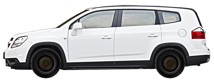 ���� CHEVROLET Orlando J309 1.8 (2011-2016)