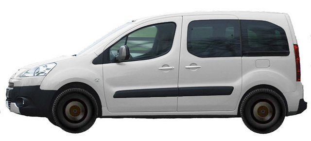 ���� PEUGEOT Partner 7 Tepee 1.6 16V (2008-2019)