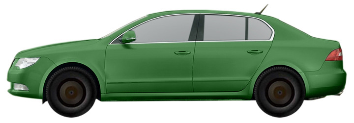 ���� SKODA Superb 3T(B6) Liftback 3.6 V6 4x4 (2008-2015)