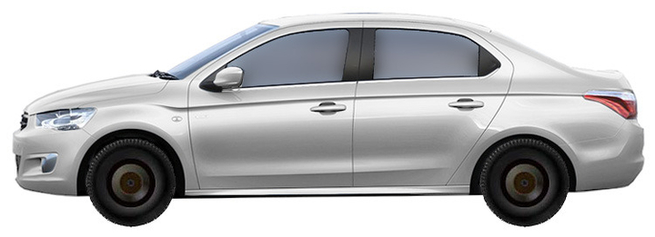 ���� CITROEN C-Elysee D 1.2 (2012-2017)