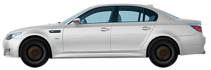 ���� BMW M5 E60 Sedan 5.0 V10 (2004-2010)