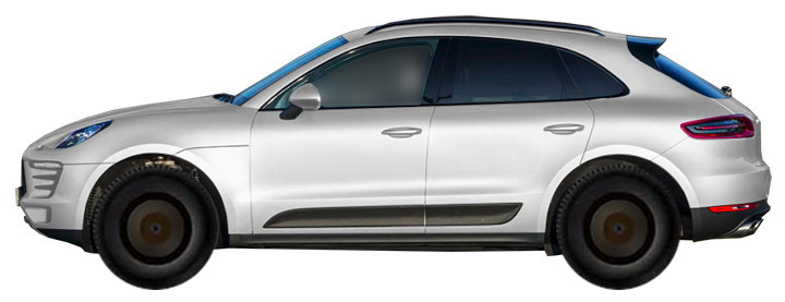 ���� PORSCHE Macan 95B S 3.0 (2013-2024)
