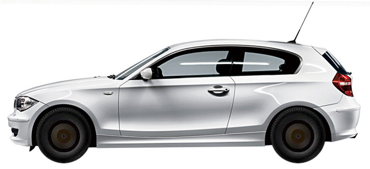 ���� BMW 1-series E81 3d 120d (2004-2012)
