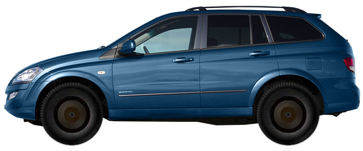 ���� SSANG YONG Kyron DJ D27DT (2007-2016)