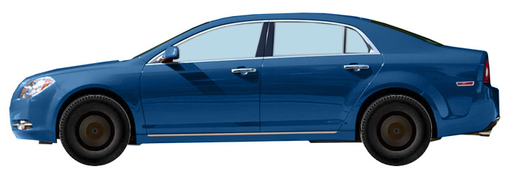 ���� CHEVROLET Malibu 2007 2.4 Hybrid (2007-2012)