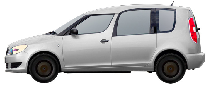 ���� SKODA Roomster 5J 1.2 TDI (2006-2016)