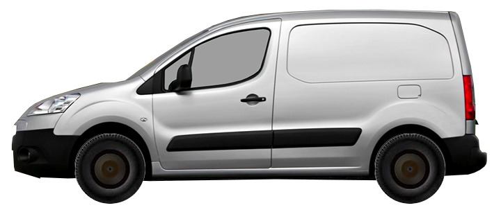 ���� PEUGEOT Partner B9 Kasten 1.6 VTi (2008-2019)
