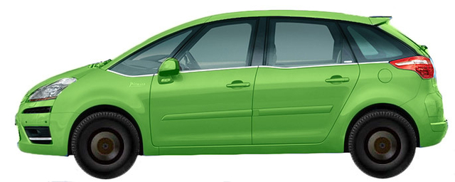 ���� CITROEN C4 U Picasso 2.0 HDi (2007-2010)