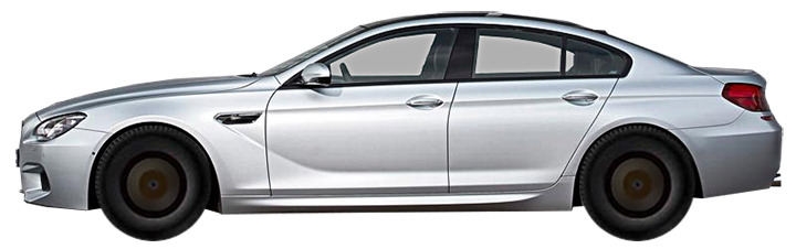 ���� BMW M6 F06 Gran Coupe 4.4 V8 Competition (2013-2018)