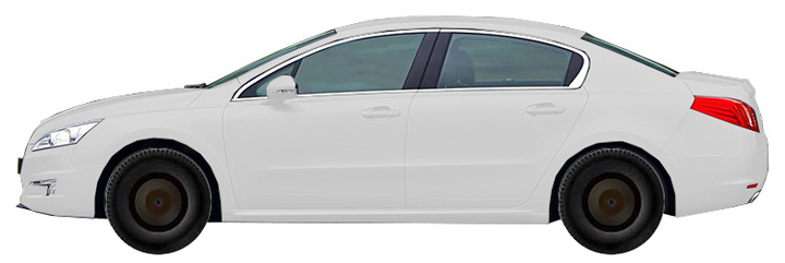 ���� PEUGEOT 508 8 Sedan 2.0 HDi FAP (2011-2018)