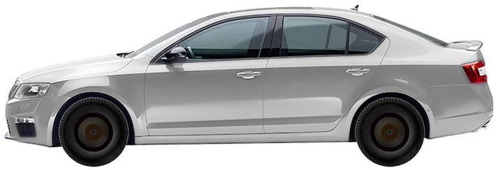 ���� SKODA Octavia RS 5E/A7 Sedan 2.0 TSI (2013-2018)