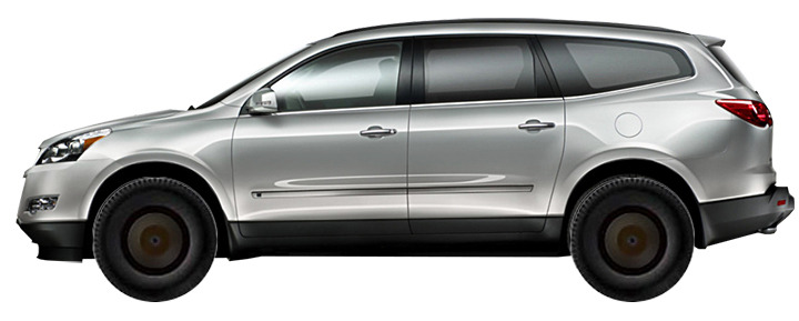 ���� CHEVROLET Traverse I SUV 3.6 AWD (2008-2012)